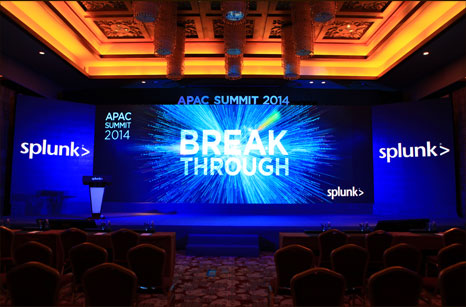 Splunk APAC Summit 2014